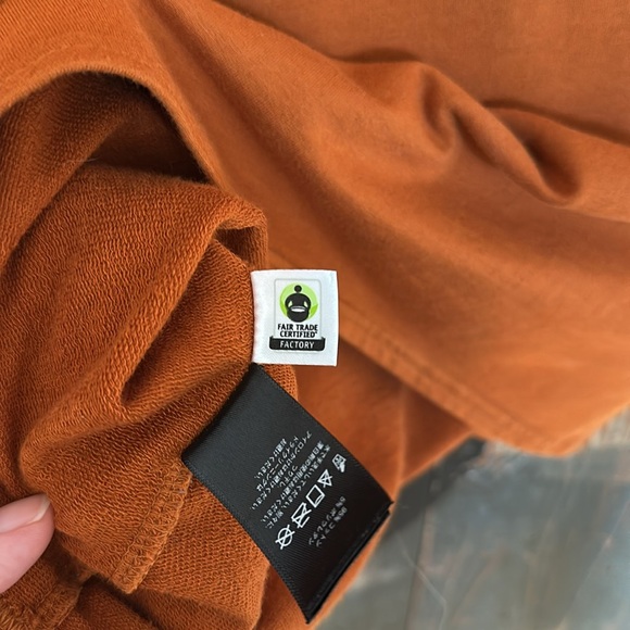 Cotton Mock Next Long Sleeve Top - Picture 5 of 7